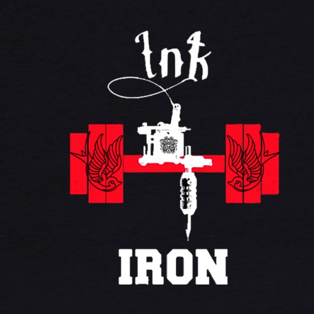 INK & IRON by Acez_ink